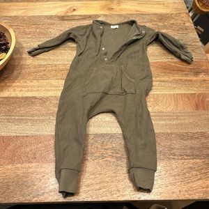 The simple folk long John jumpsuit